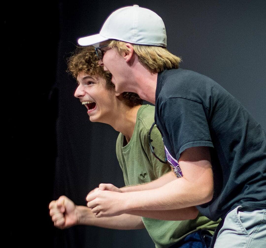 School Program - Canadian Improv Games