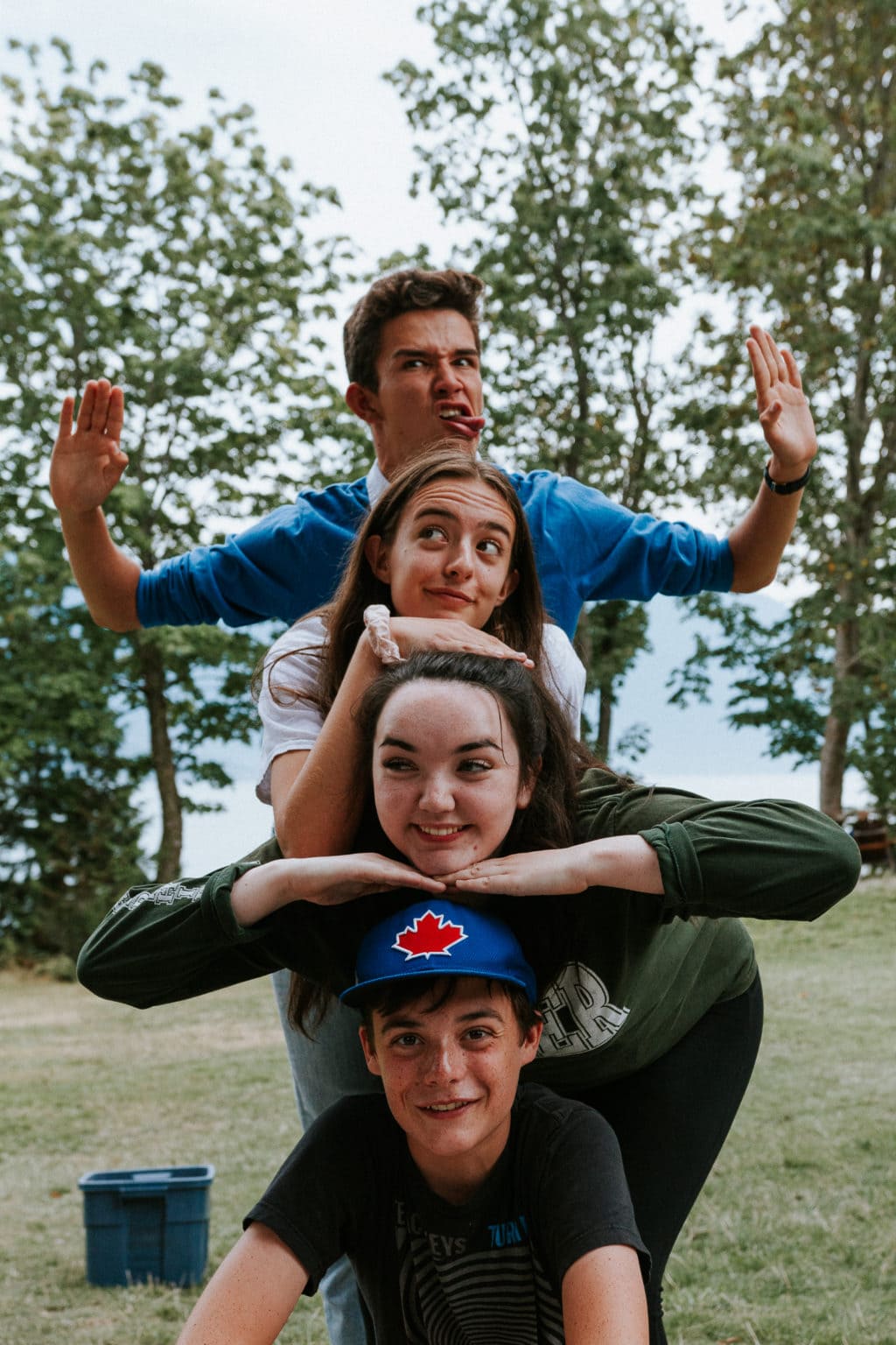 Home - Canadian Improv Games