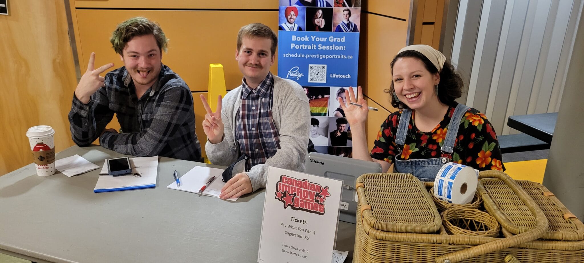 National Festival 2024 - Canadian Improv Games