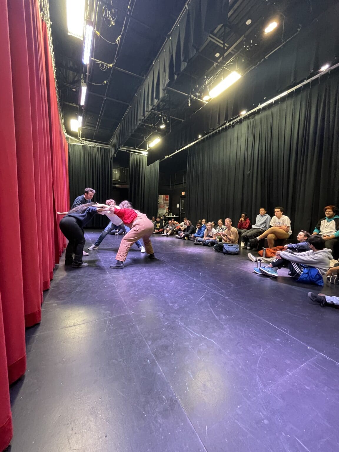National Festival 2024 - Canadian Improv Games
