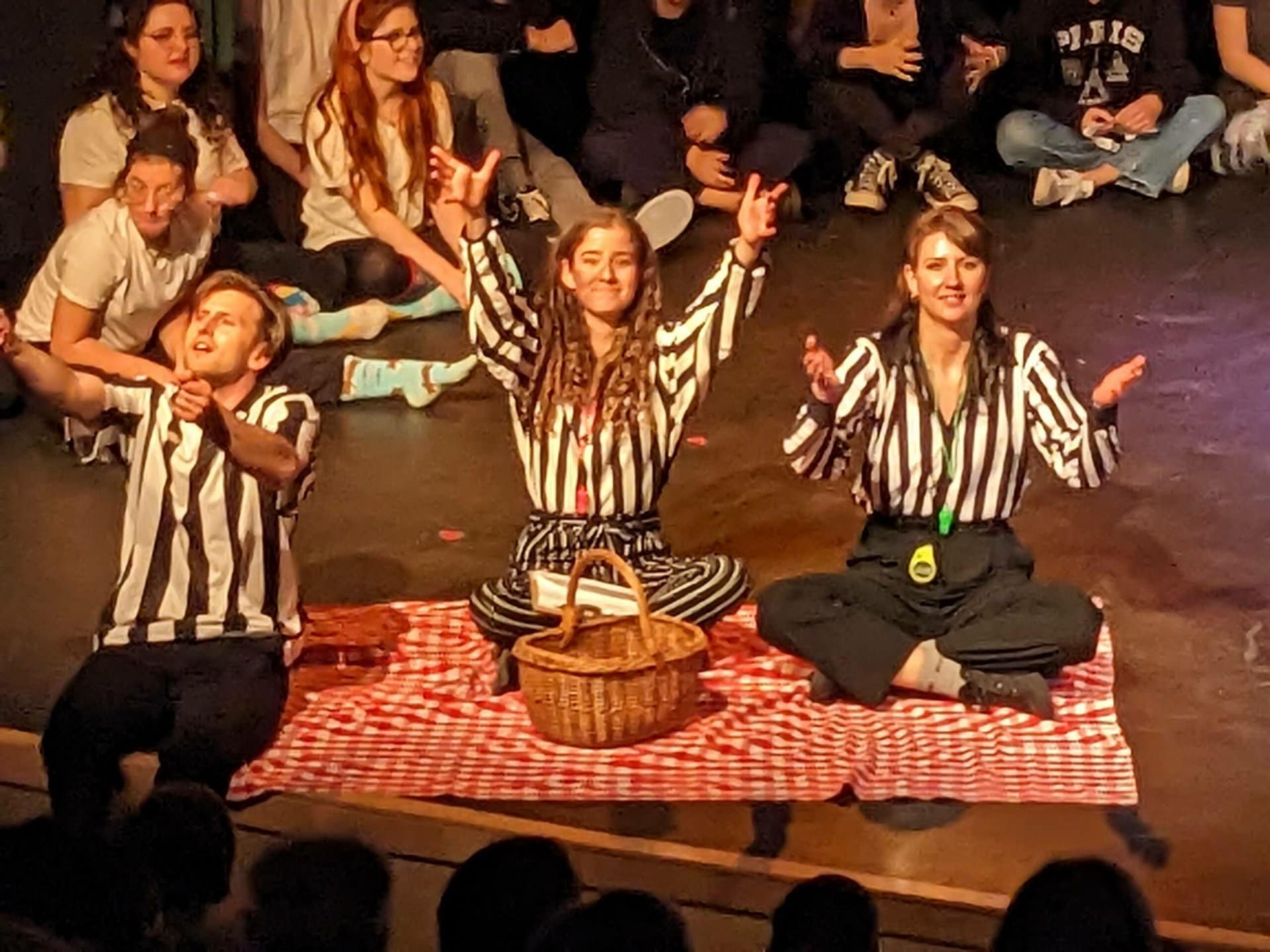 National Festival 2024 - Canadian Improv Games