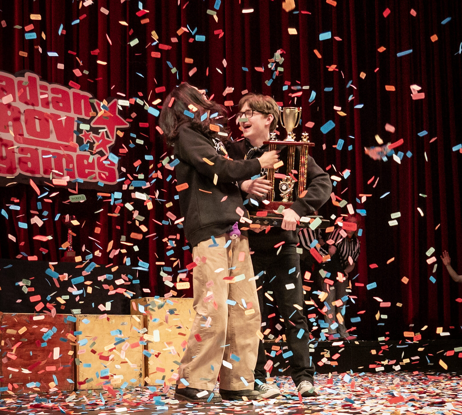 National Festival - Canadian Improv Games