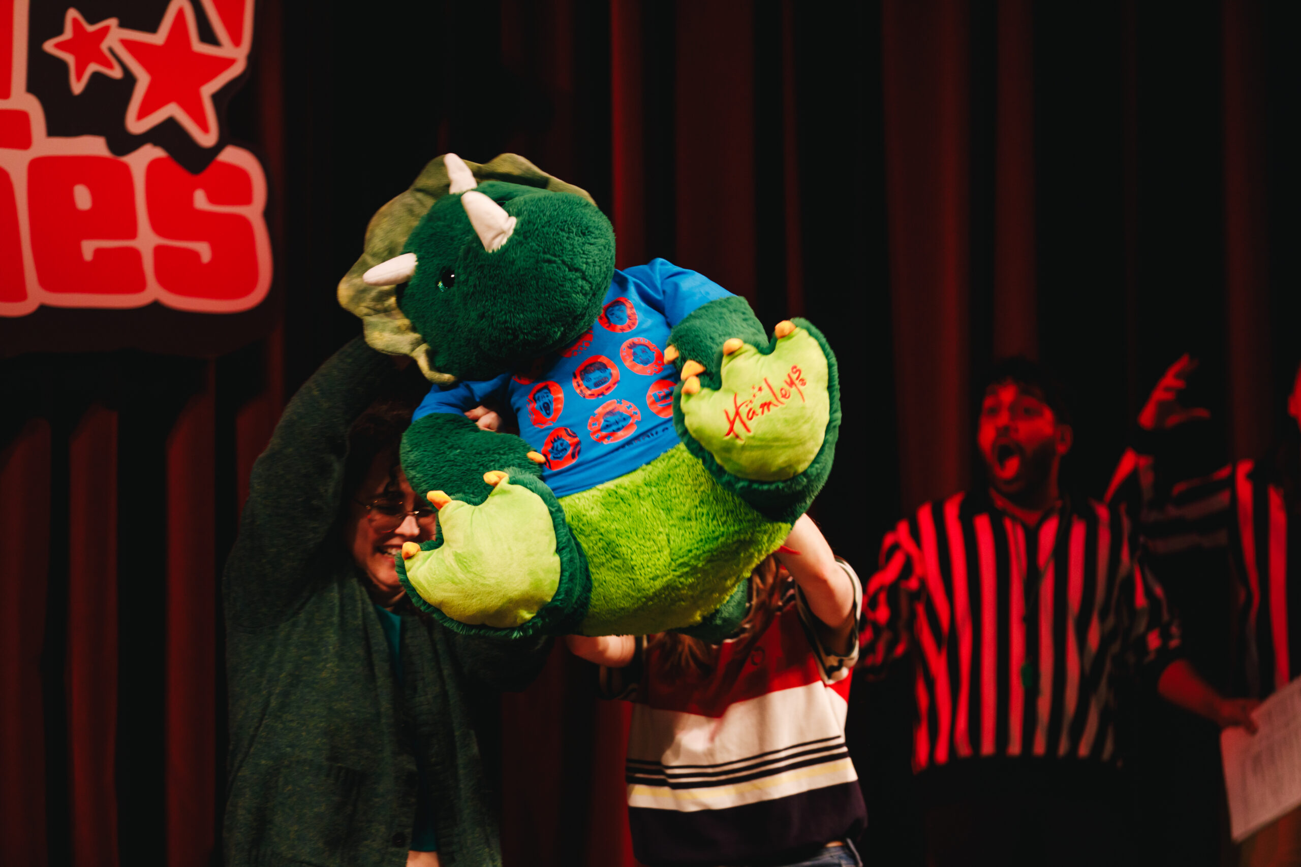 National Festival - Canadian Improv Games