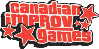 Canadian Improv Games Logo