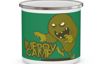 Improv Camp Mug