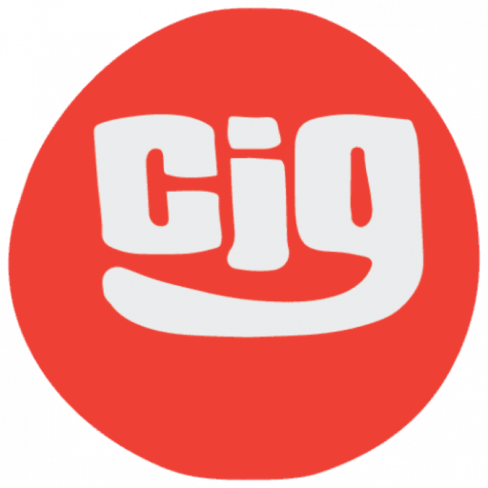 CIG Circle Logo